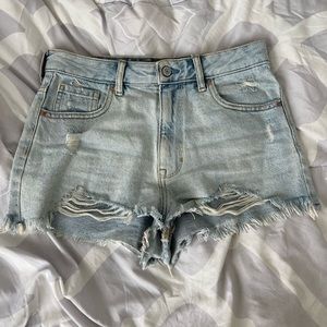 PacSun High Rise Festival Shorts